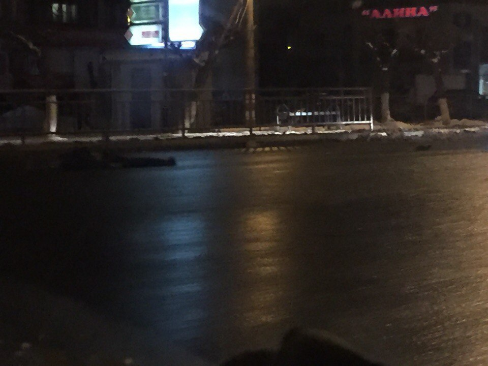 В Нижнем Новгороде насмерть сбили пешехода