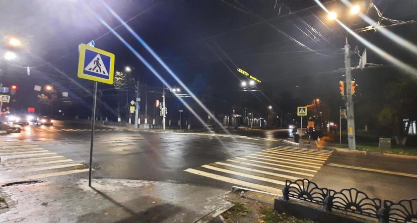 Участились случаи наездов на малолетних пешеходов в Нижегородской области
