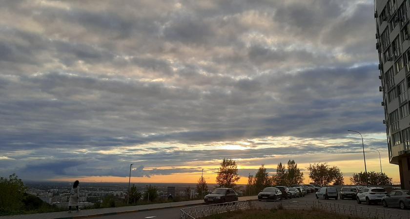 Все выходные в Нижегородской области ожидается облачная погода