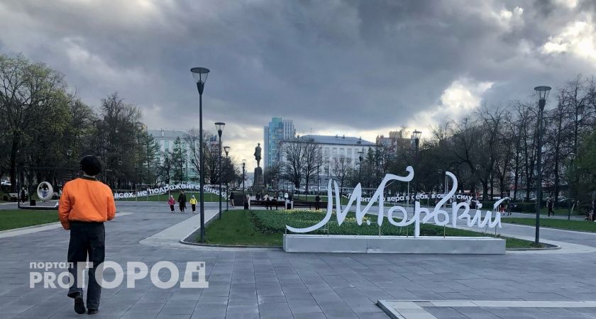 Нижегородца задержали за фото Путина на толстовке в День Победы