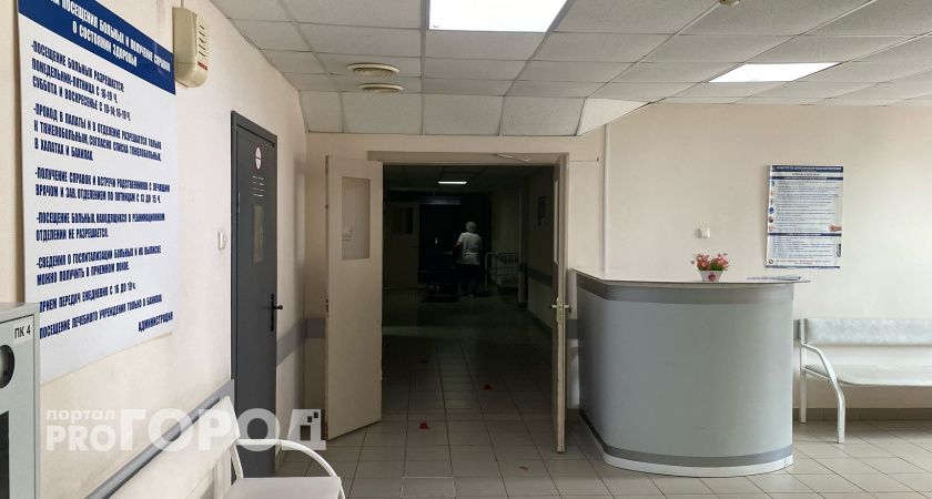 Женщина умерла в больнице после семейной ссоры в Большемурашкинском районе