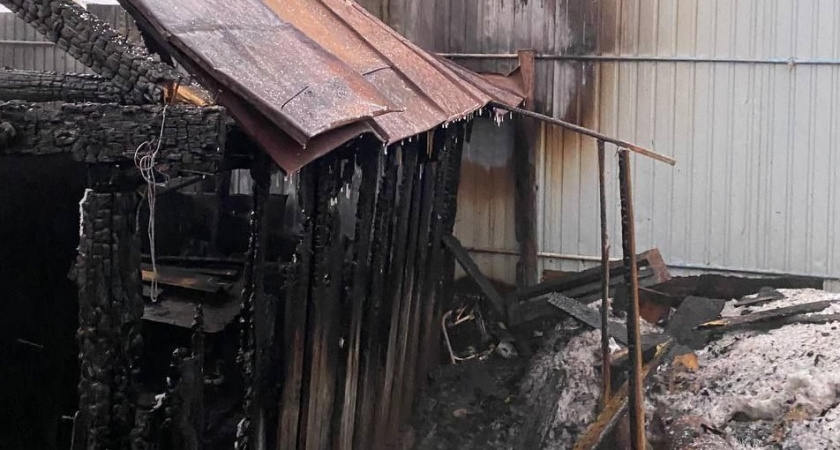 Два человека погибли накануне при пожарах в Нижегородской области 