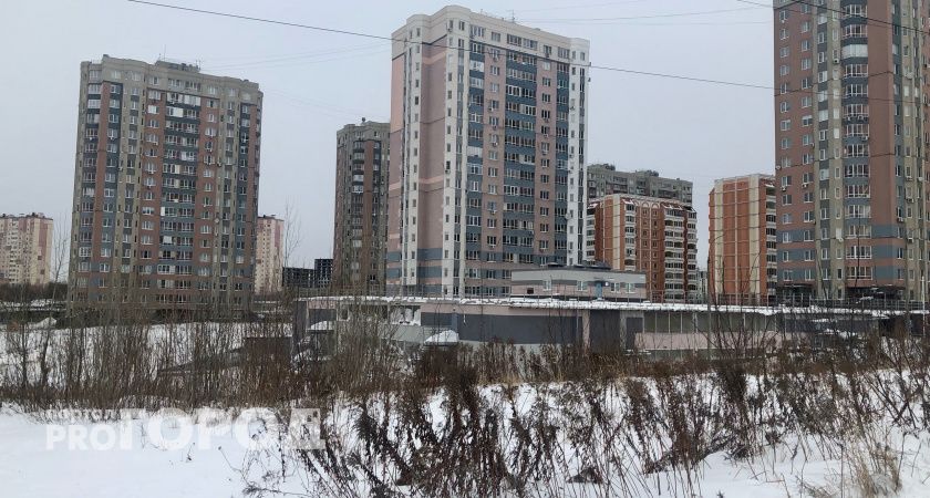 Маленькие квартиры - большие цены: в Нижнем Новгороде растут ставки на "квартиры-невелички"