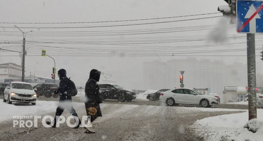 Погода подпортит нижегородцам настроение 8 марта: в области ожидаются осадки