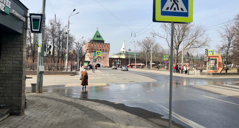 Изменения в движении: улица Ульянова в Нижнем Новгороде будет перекрыта 