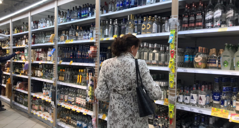 Алкоголь не продадут: в Нижегородской области в это время нельзя будет купить спиртное
