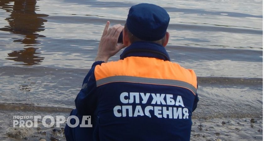 Выясняются причины гибели мужчины на воде в Автозаводском районе Нижнего Новгорода