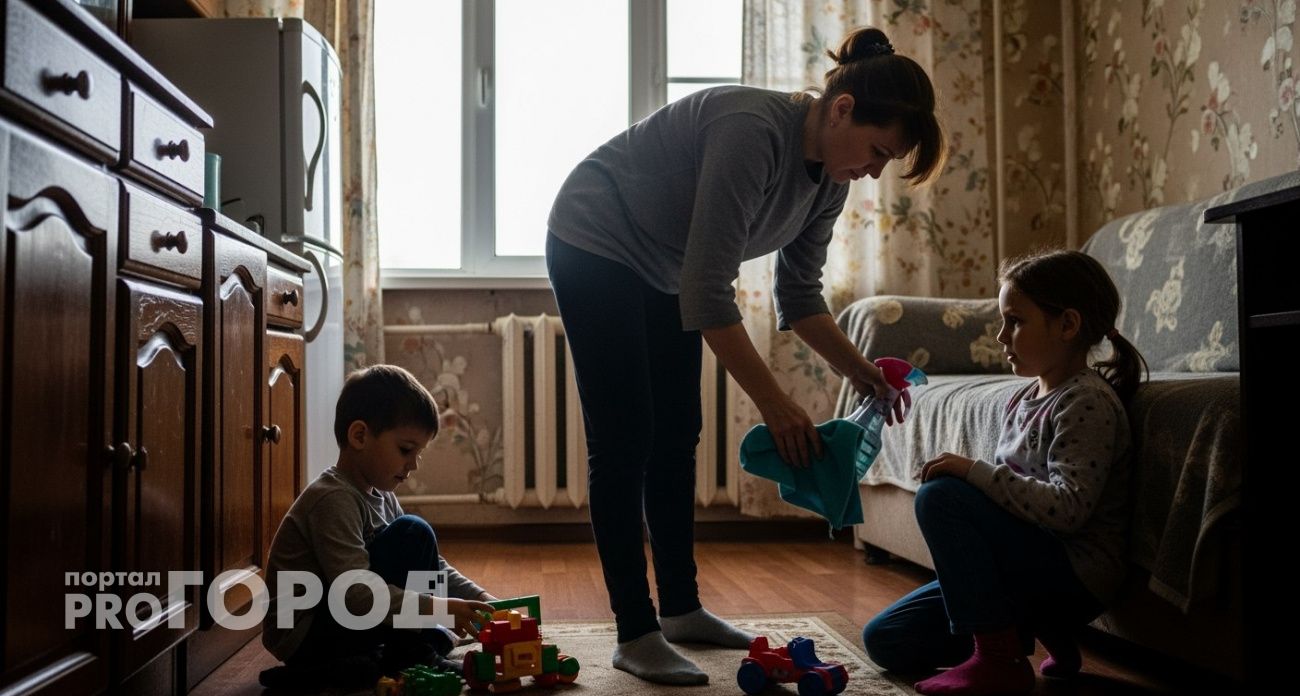 Опасная привычка в доме: эта незаметная ошибка вызывает болезни детей