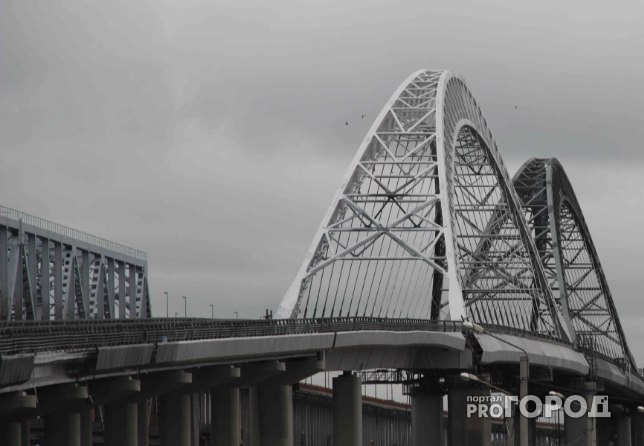 В Нижнем Новгороде перекроют дорогу на Борский мост