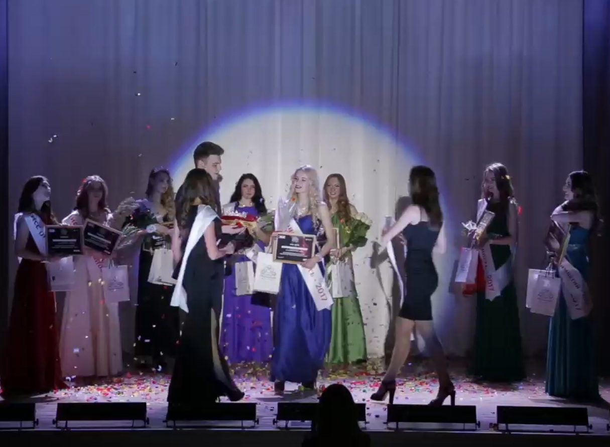 Нижегородка выступит на всероссийском конкурсе красоты