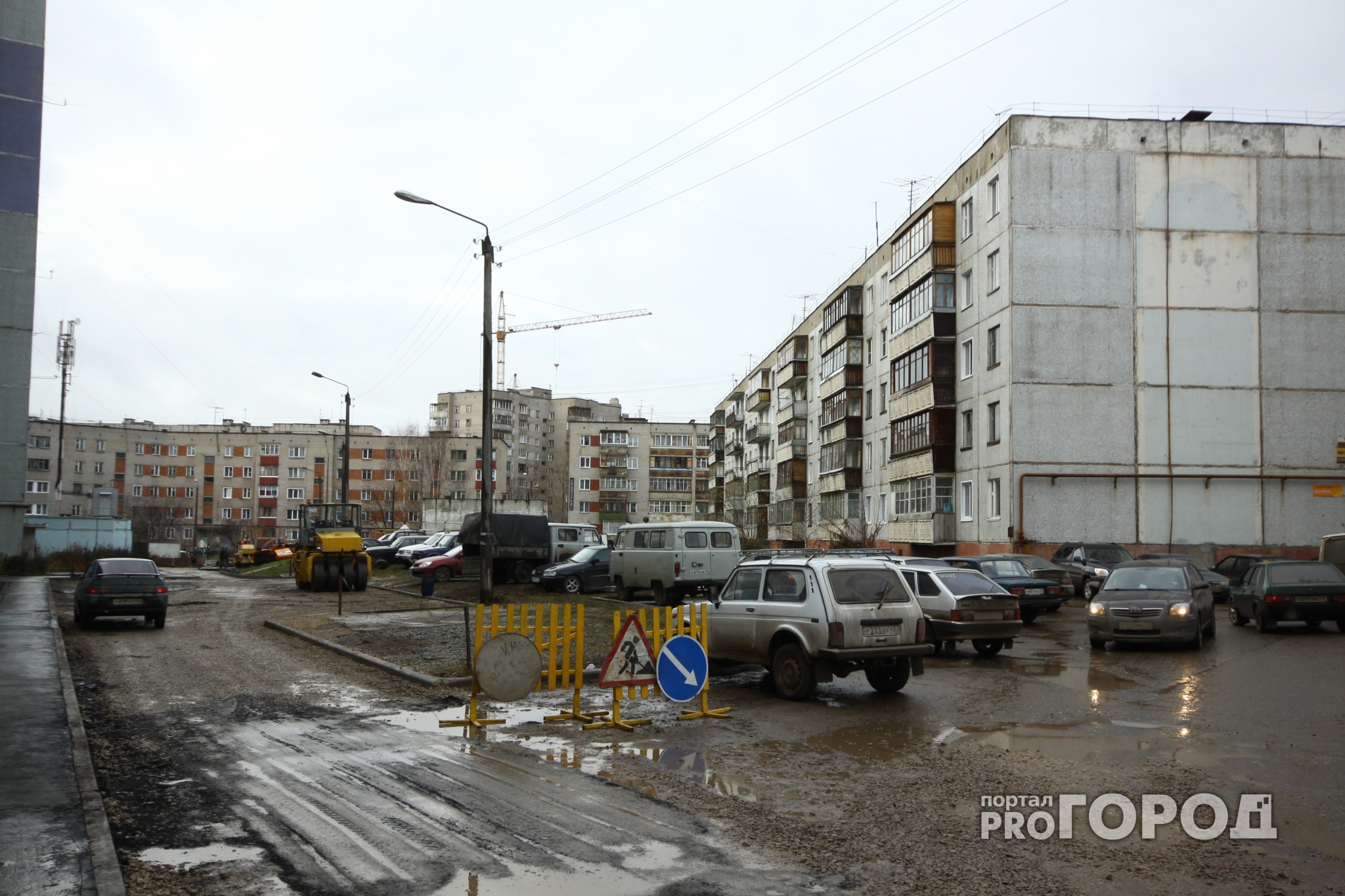 Движение транспорта по улице Гордеевской будет прекращено