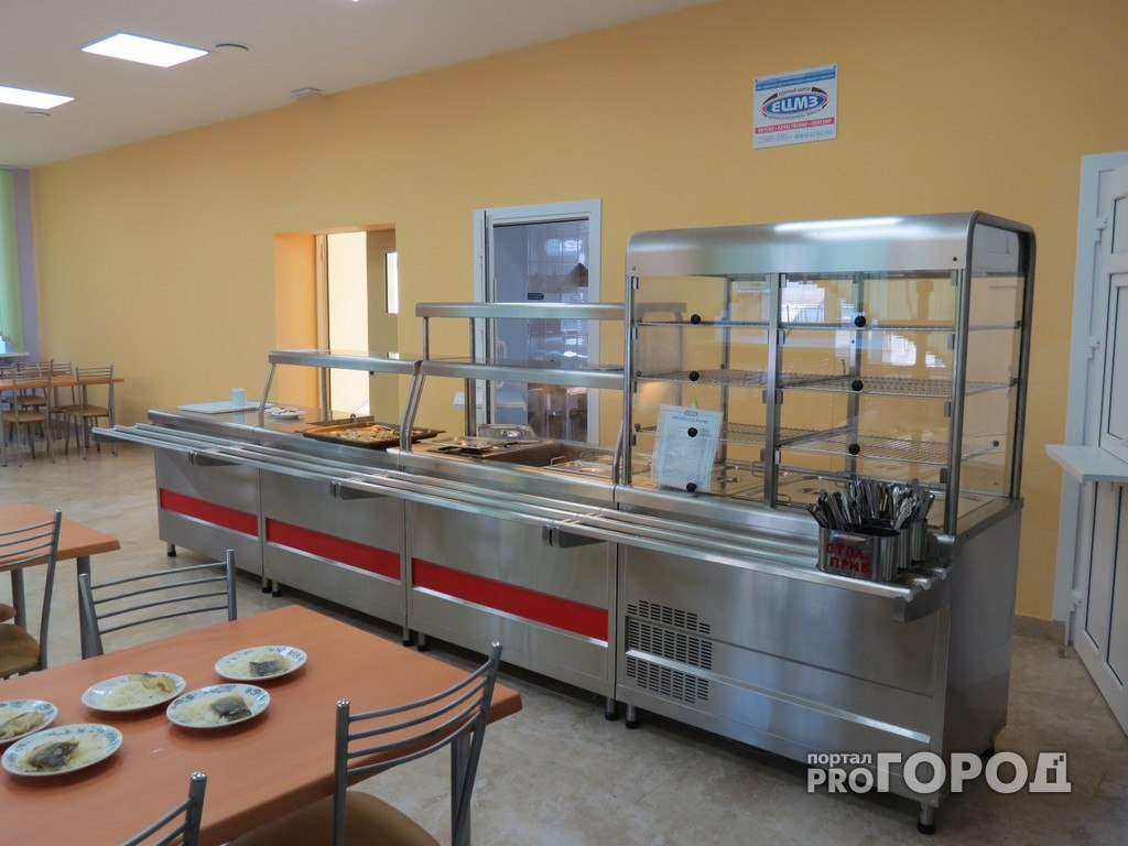 Пациентов в нижегородской больнице кормили некачественными продуктами