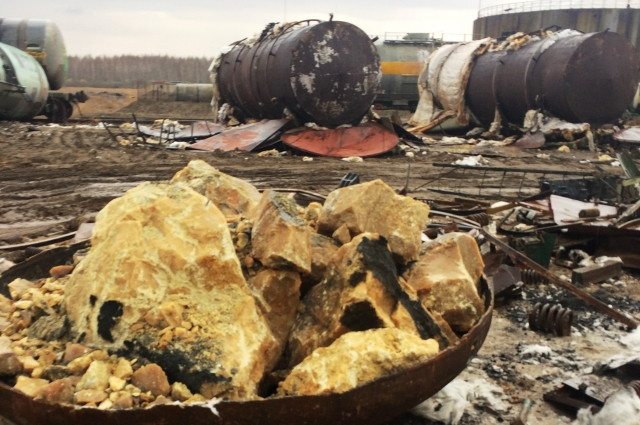 Экологии Нижегородской области нанесен страшный ущерб