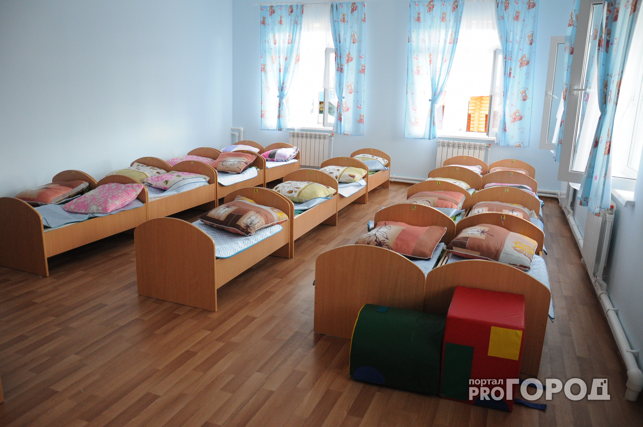 На строительство нового детского сада в Нижнем Новгороде выделят 240 миллионов рублей