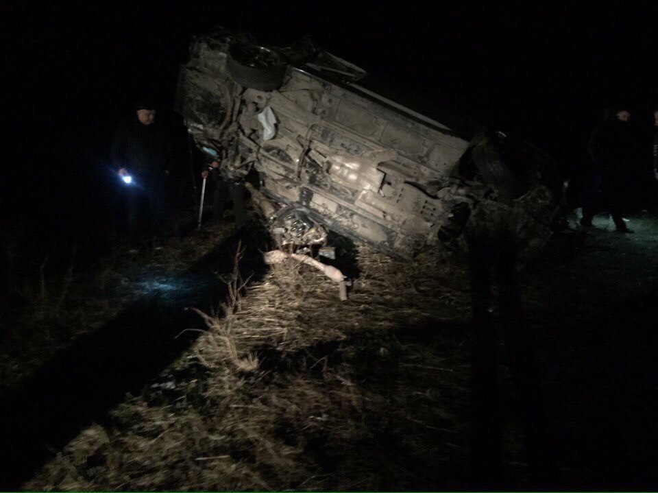 Смертельная авария под Нижним: тело водителя "Лексуса" нашли в 100 метрах от машины
