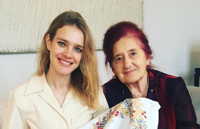 Бабушка знаменитой нижегородки Натальи Водяновой снова отличилась
