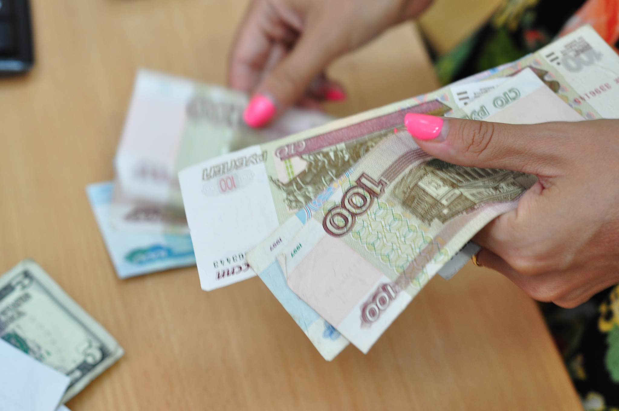 В Нижегородской области женщина украла у банка более 14 миллионов рублей