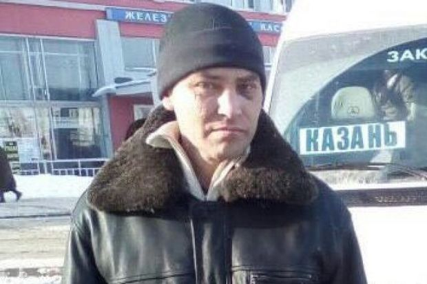 39-летний дзержинец Вячеслав Бурлаков без вести пропал с соседнем регионе