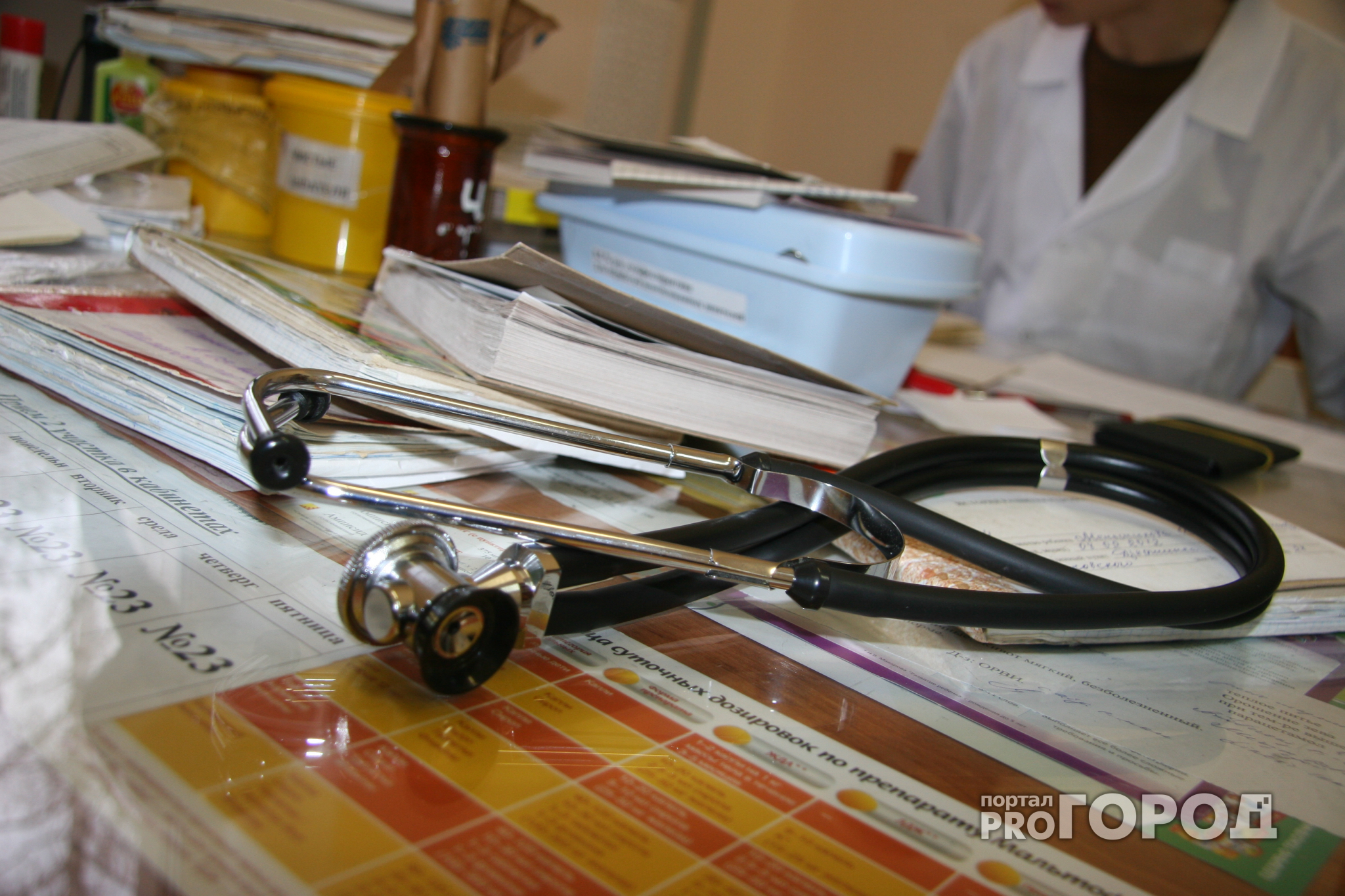 В нижегородских больницах появятся терминалы оценки качества обслуживания