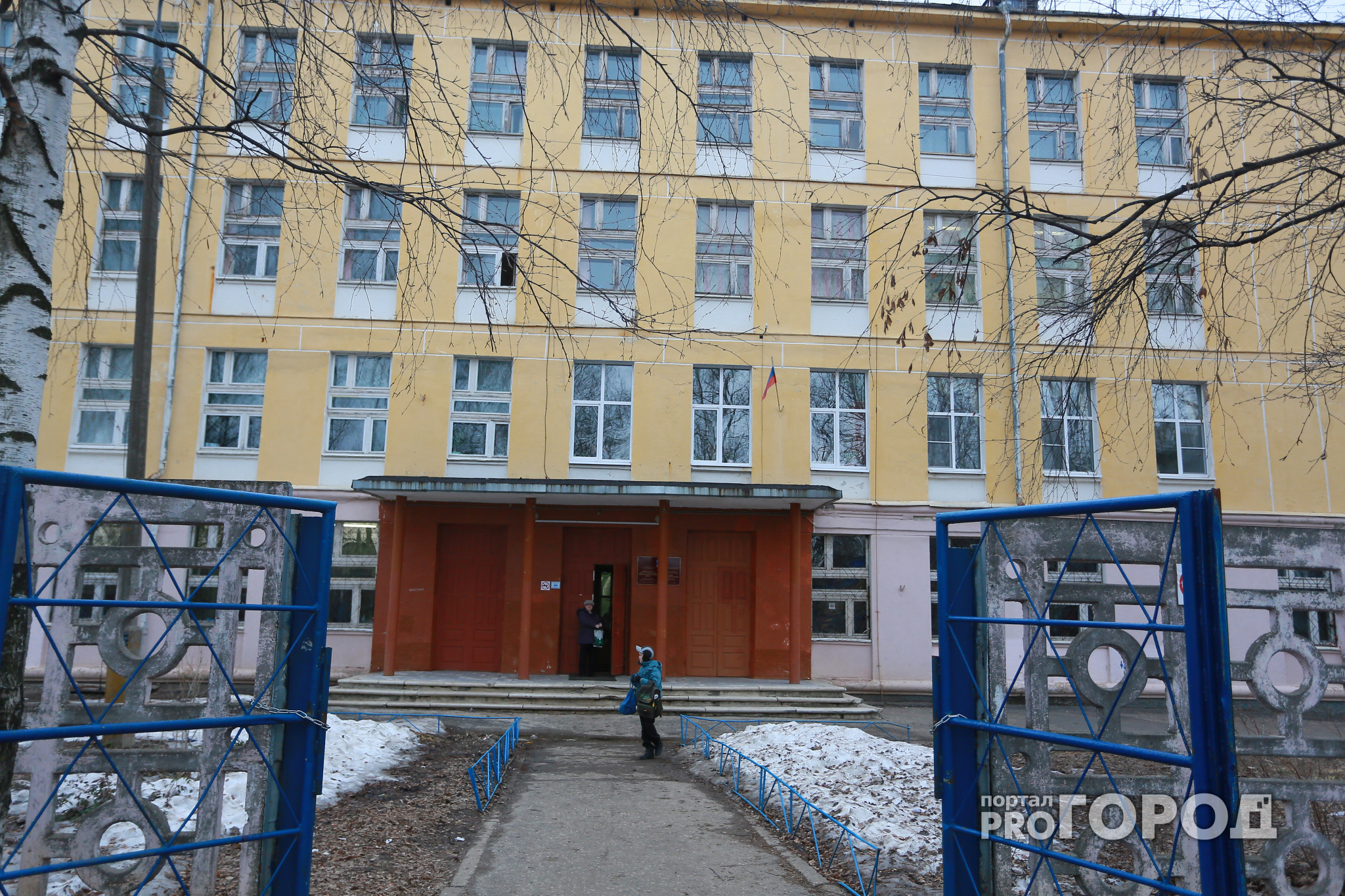 Жительница Нижегородской области отсудила у школы почти 40 тысяч рублей