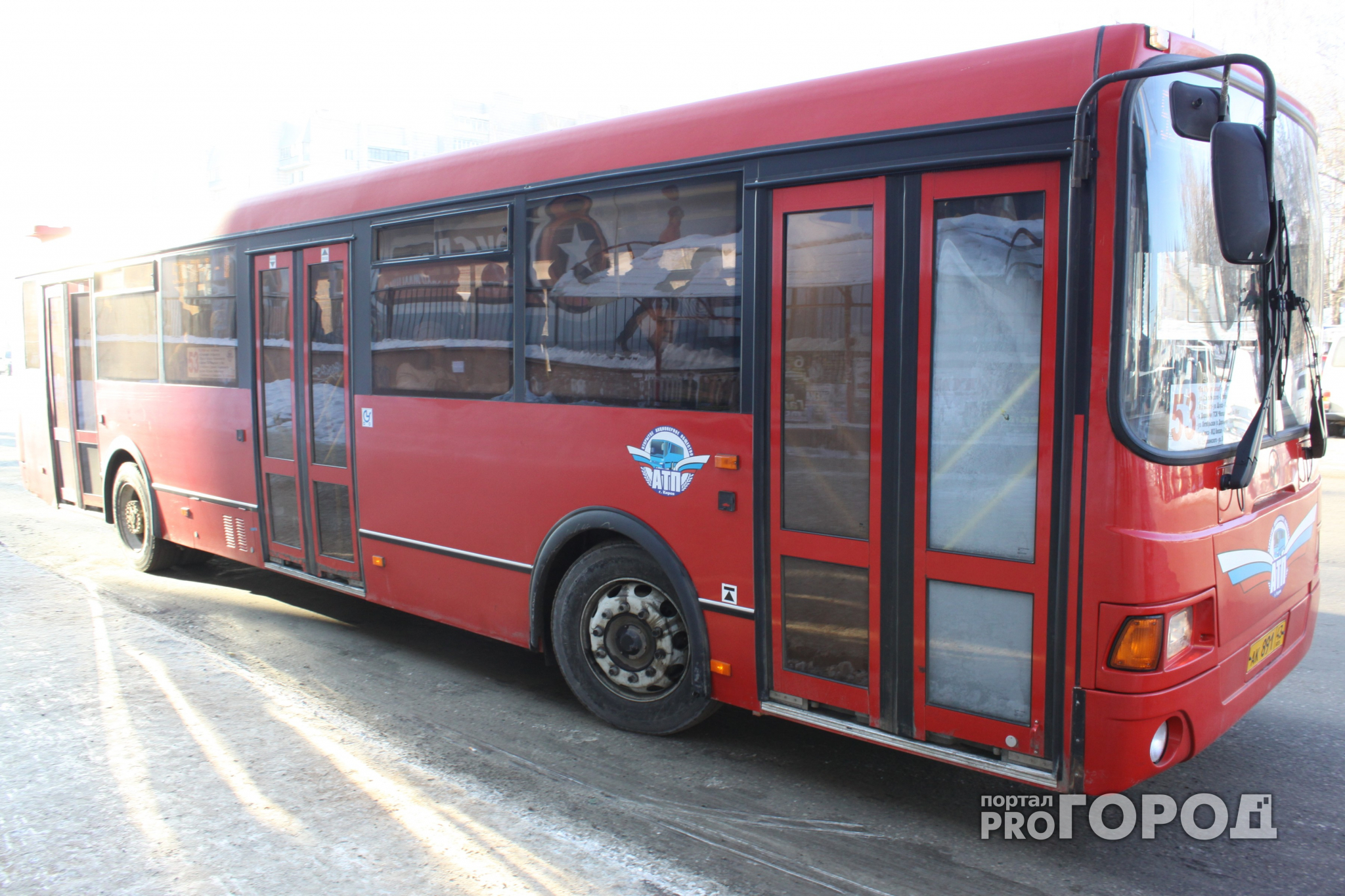 На нижегородских дорогах появится 50 новых автобусов