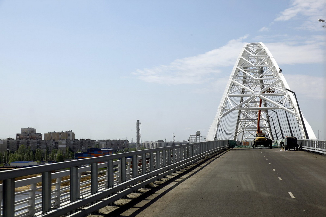 В Нижнем скоро откроют Борский мост
