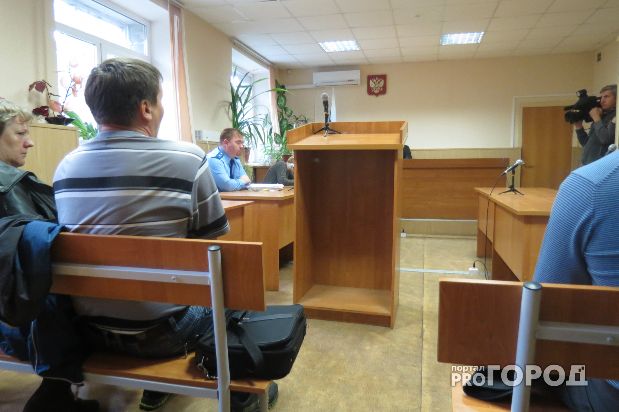Суд вынес приговор москвичу, который сделал нижегородца инвалидом