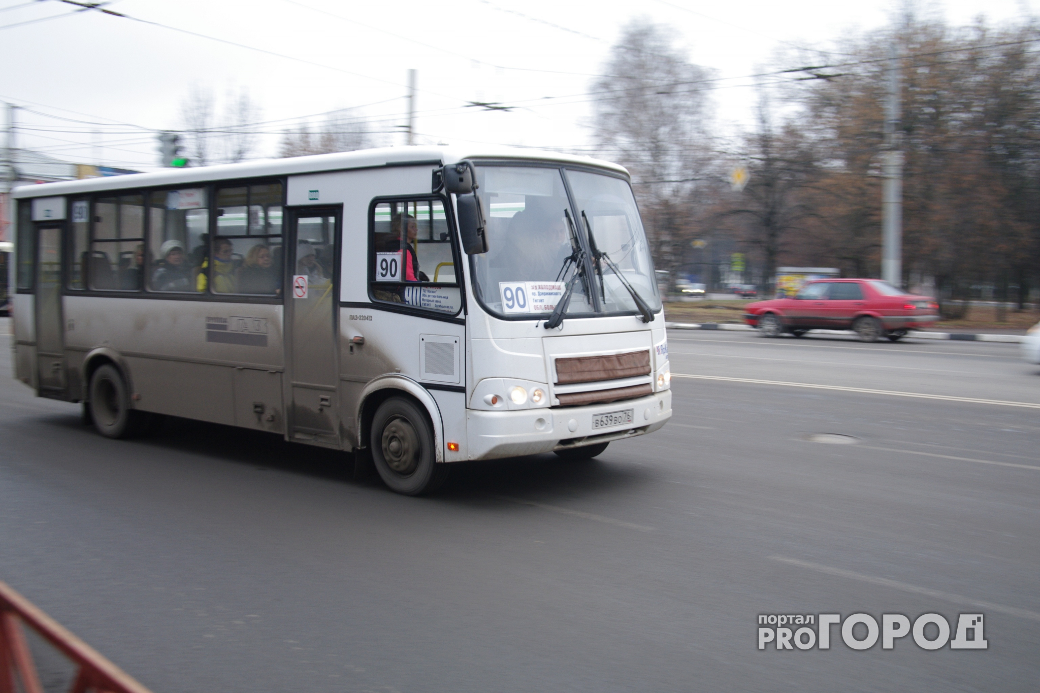 В Нижнем Новгороде некоторые частные перевозчики не вышли в рейс