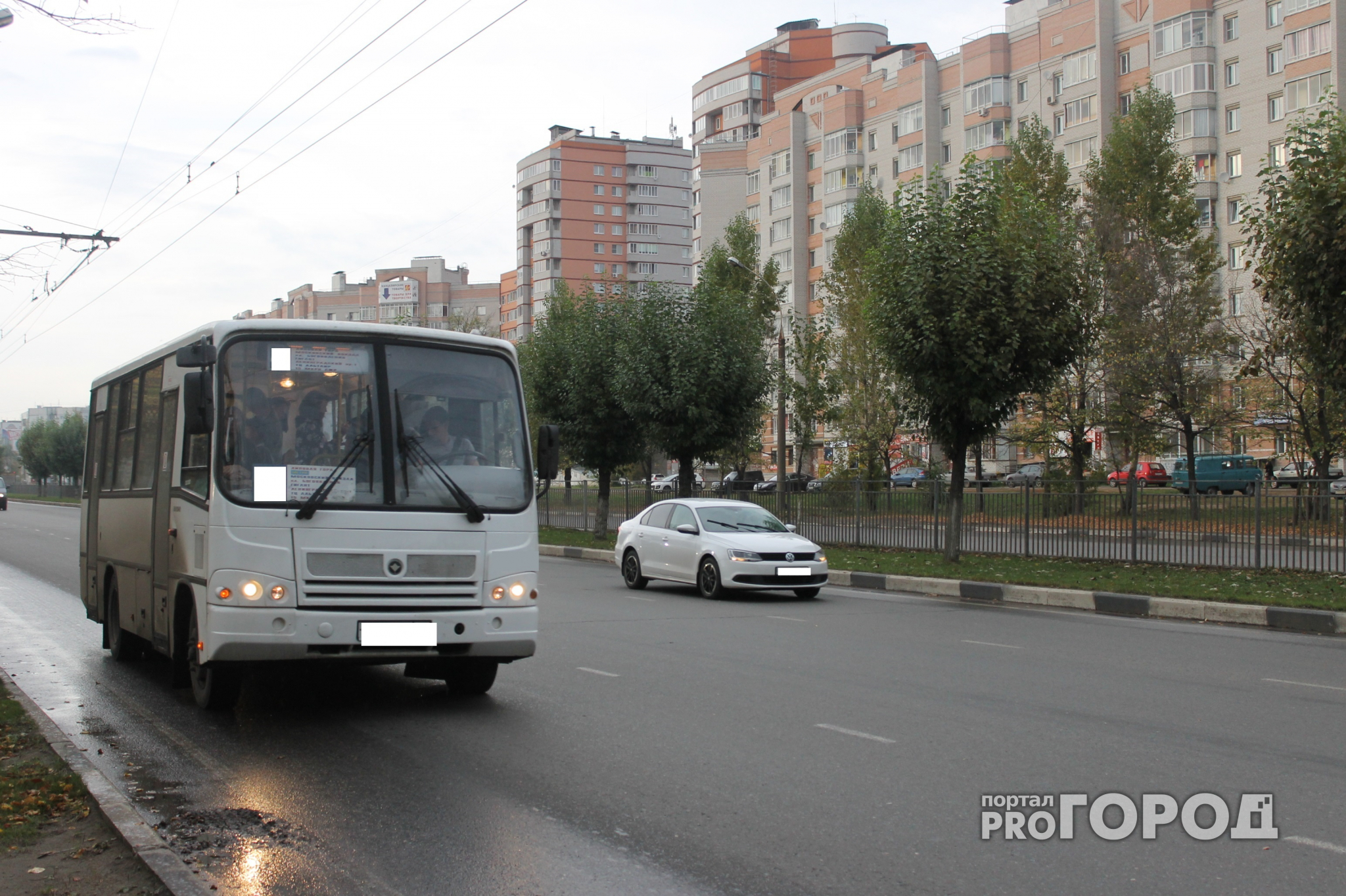 В Нижнем начали выбирать перевозчиков на новые автобусные маршруты