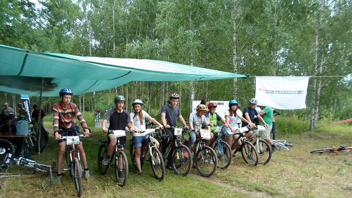 Старт «ВелоФеста» состоится 23 июня