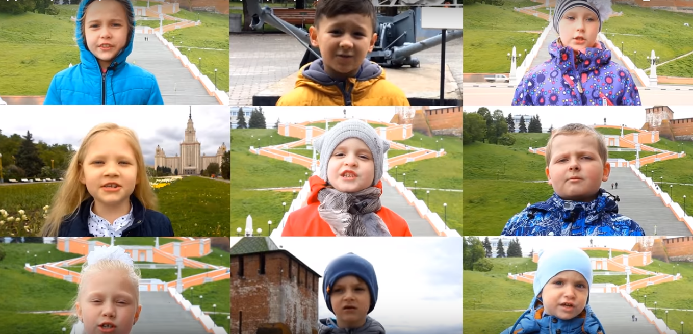 Дети нижегородских дольщиков попросили Путина помочь их родителям (видео)