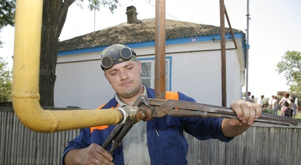 Из-за прихоти нижегородец оторвал газопровод своего соседа