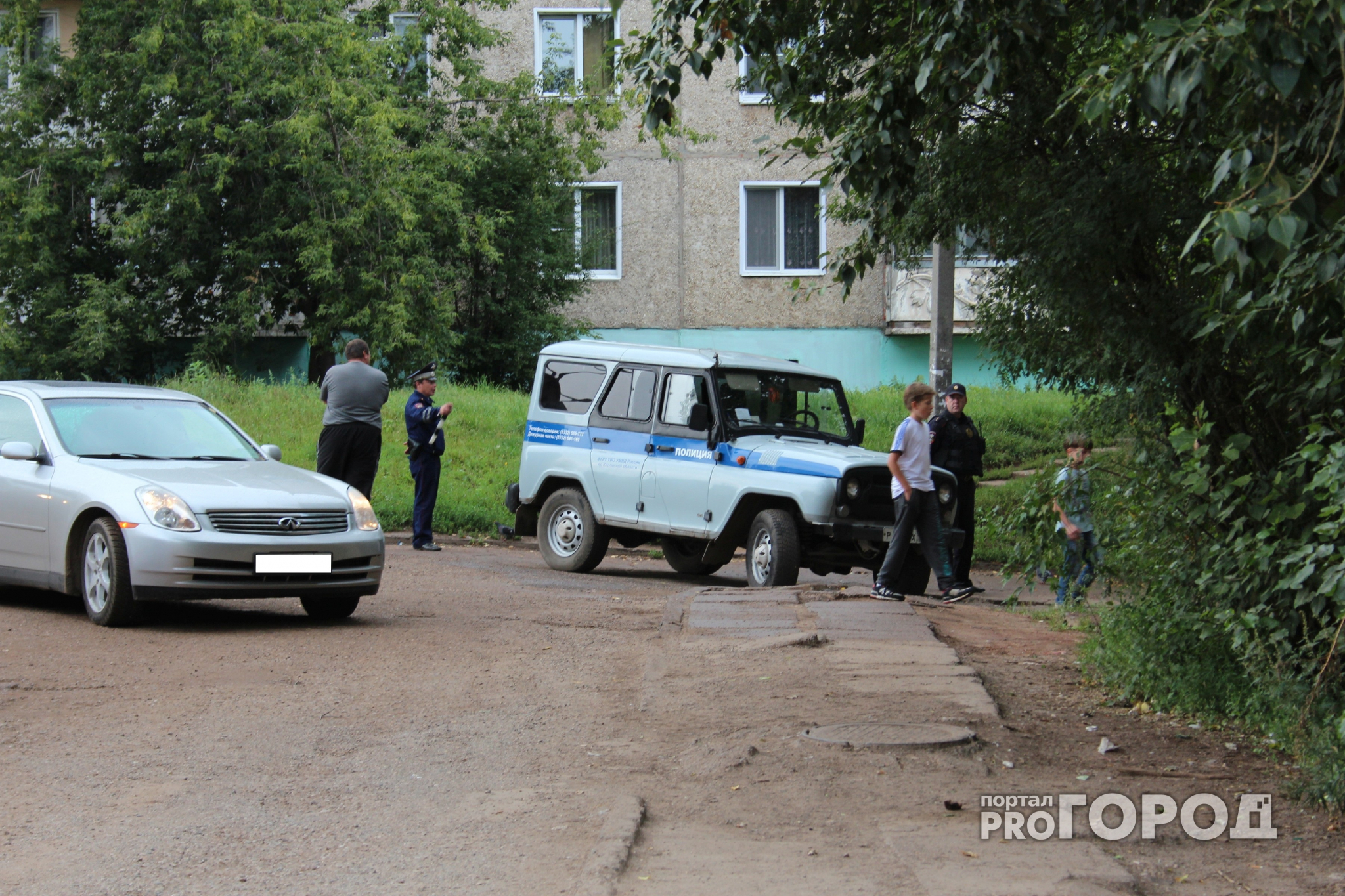 Стали известны самые криминальные районы Нижегородской области