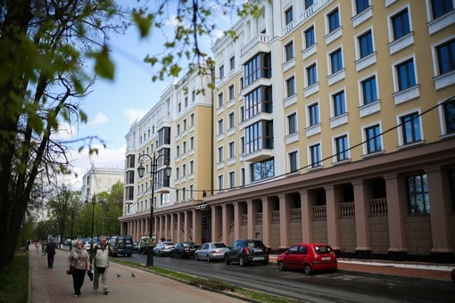 Нижний вошел в тройку городов России с самыми дорогими квартирами