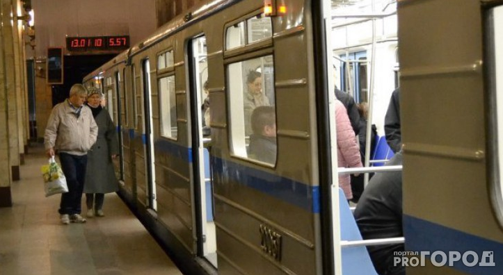 В нижегородском метро запущено оповещение на иностранном языке