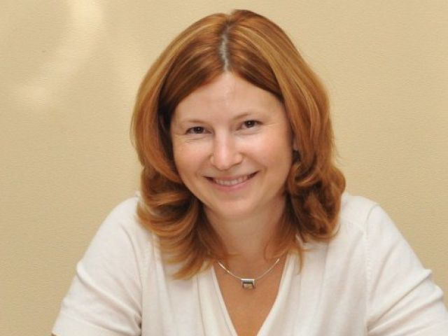 Глава города Елизавета Солонченко поздравила с Днем рождения Валерия Шанцева