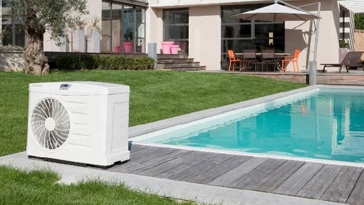 Тепловые насосы – идеальный выбор для обогрева бассейнов