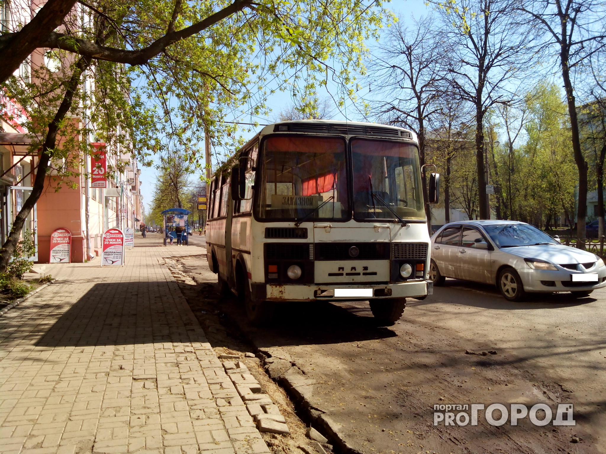 Нижегородские перевозчики судятся за свои маршруты