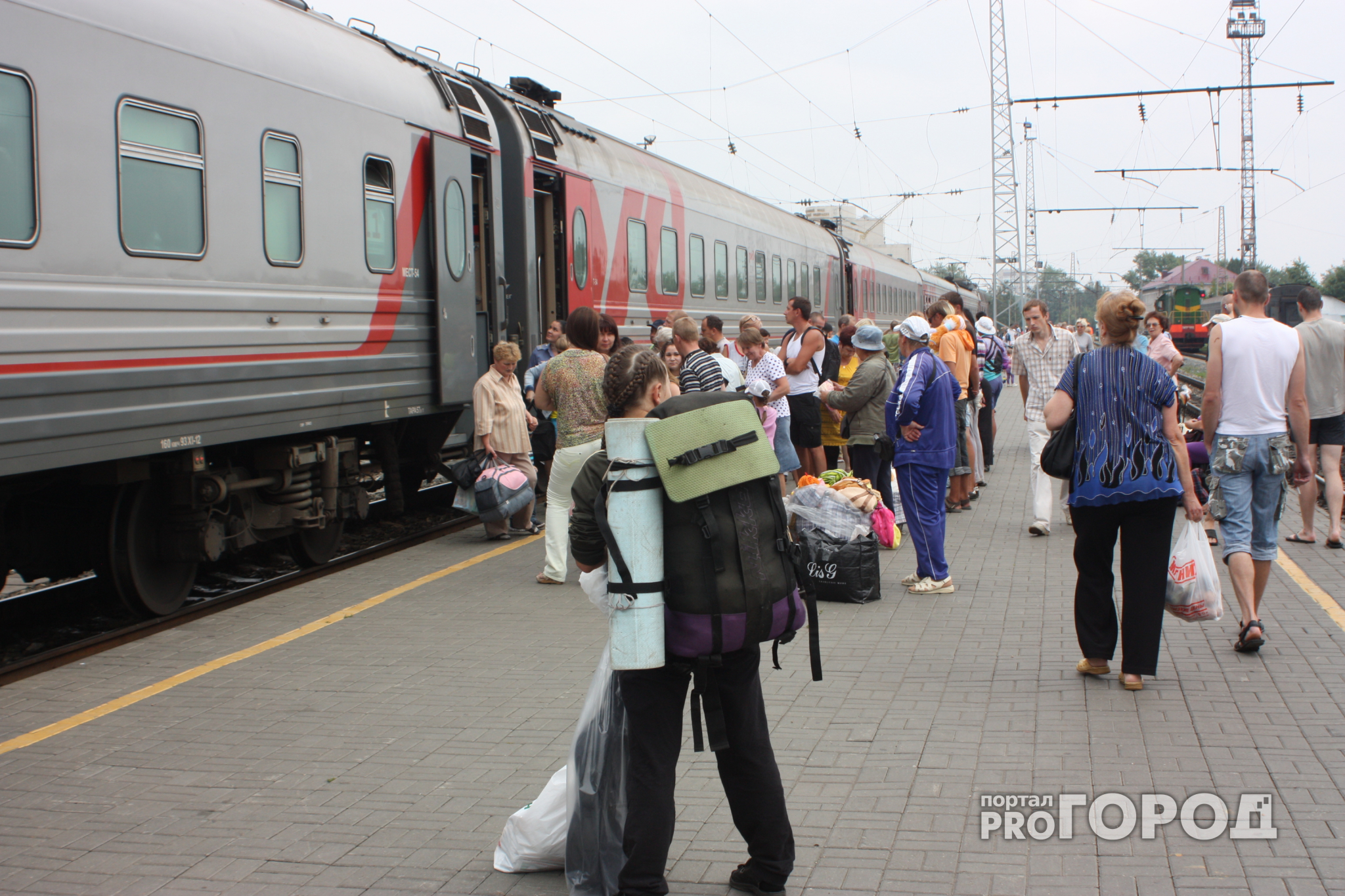 Нижний Новгород стал одним из самых популярных туристических городов