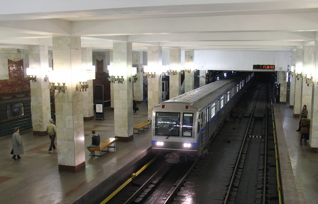 На строительство нижегородского метро выделено 1,8 миллиарда рублей