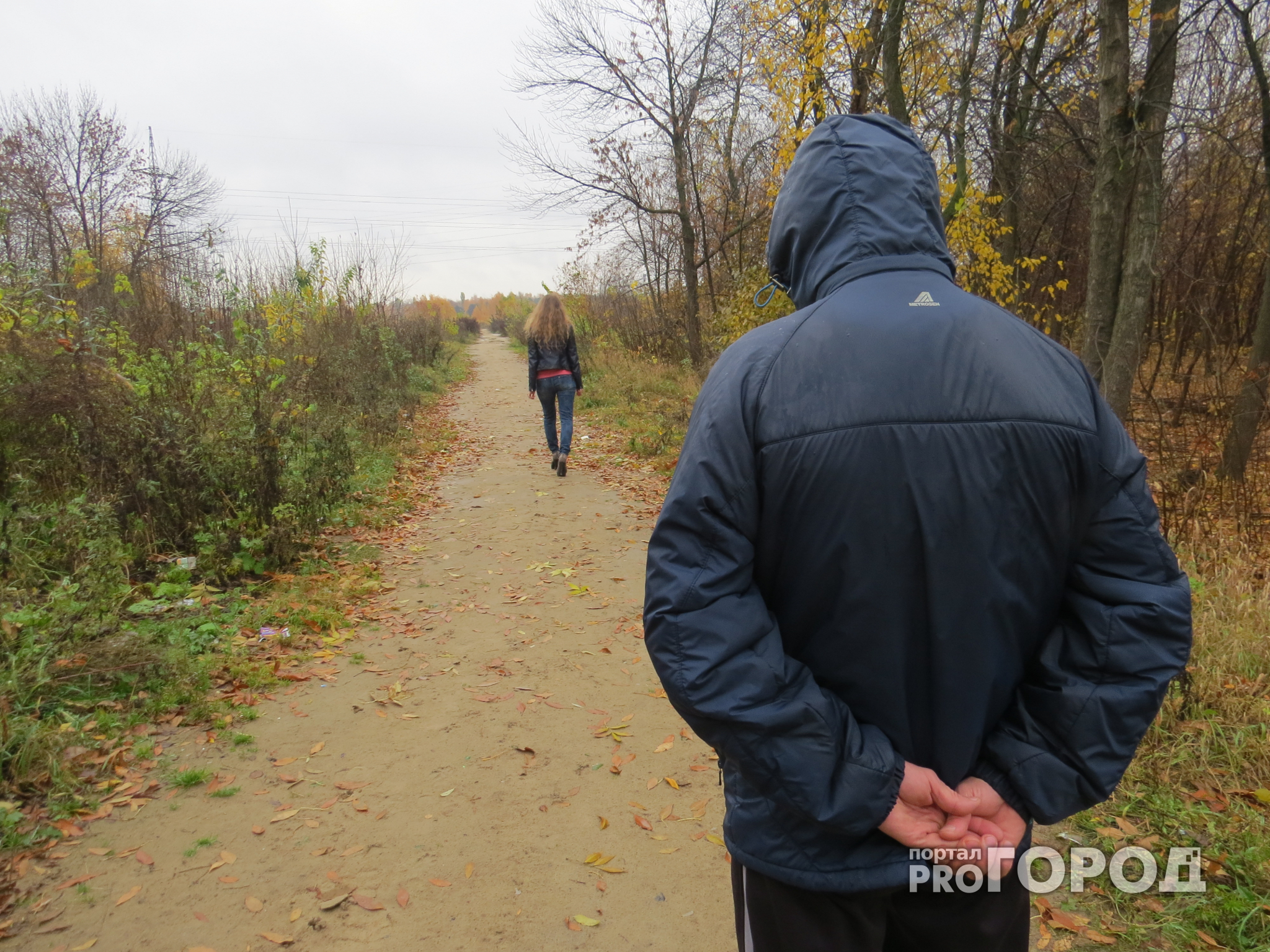 Нижегородец пытался изнасиловать 14-летнюю школьницу в Сормовском парке