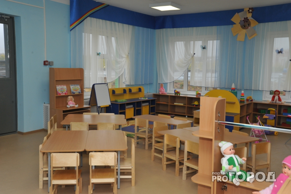 В Нижнем Новгороде прокуратура требует закрыть частный детский сад