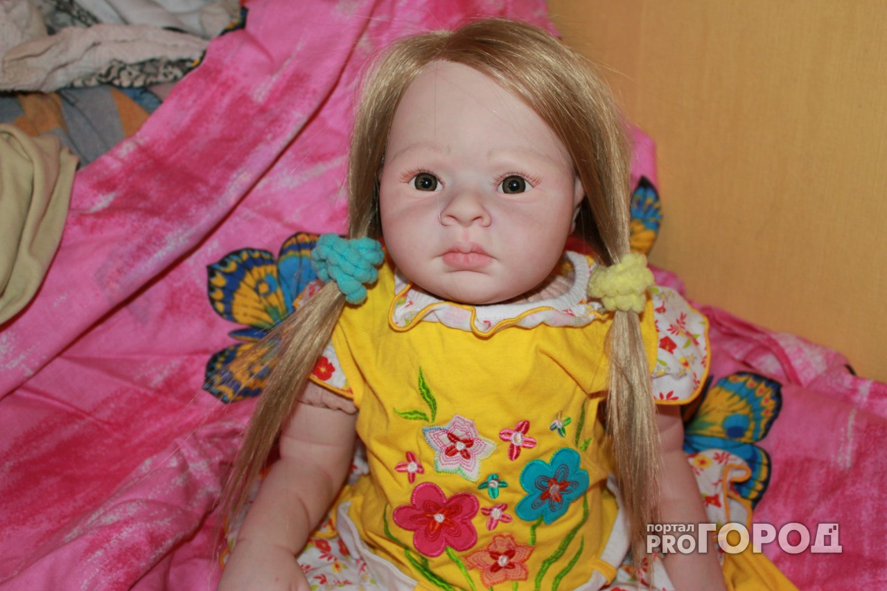 "Кукла вместо ребенка": распространилась ли эта мода на нижегородок?
