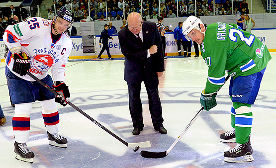 В Нижнем Новгороде стартует Кубок губернатора по хоккею