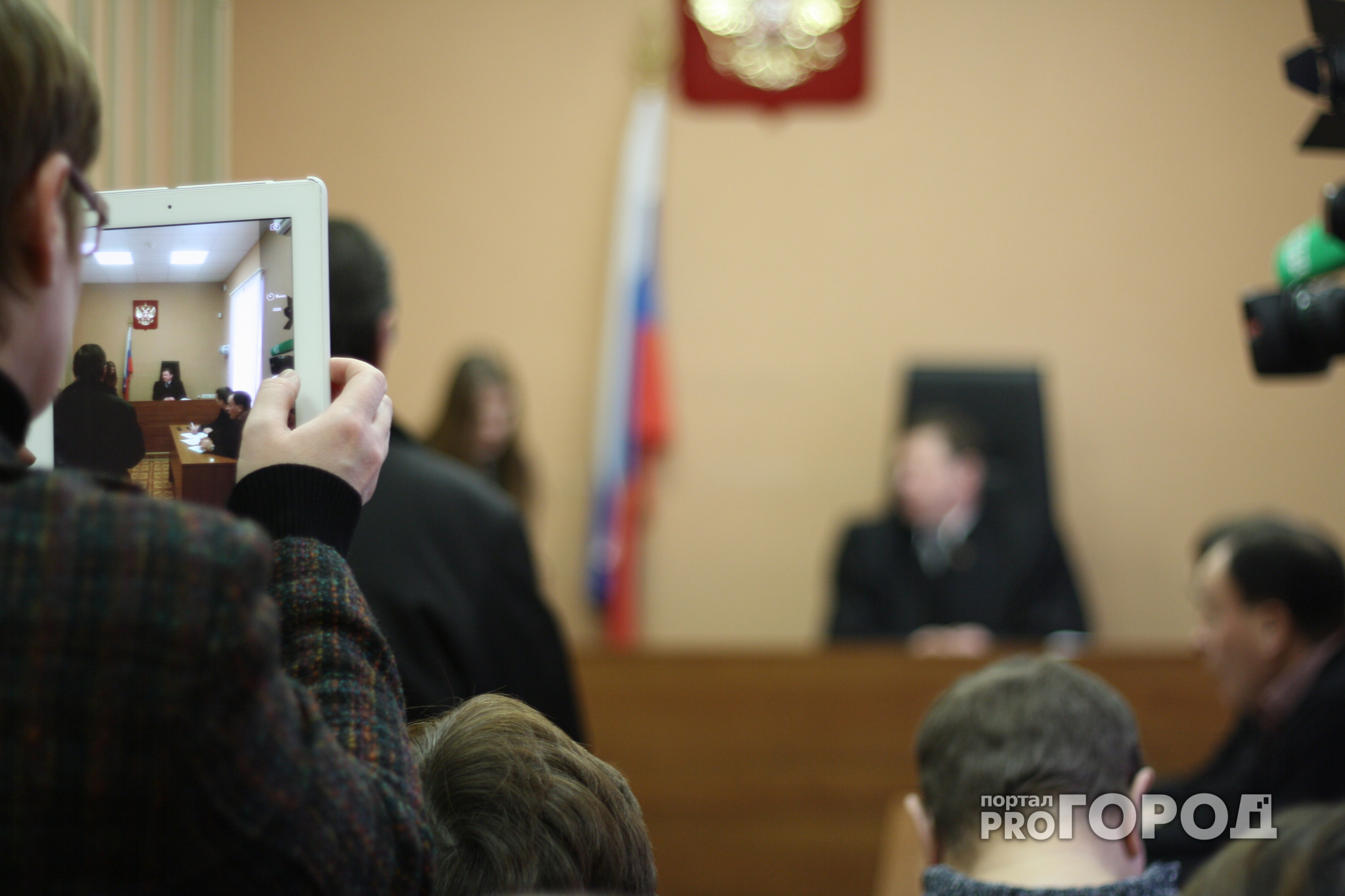 Нижегородского депутата требуют отстранить от должности через суд