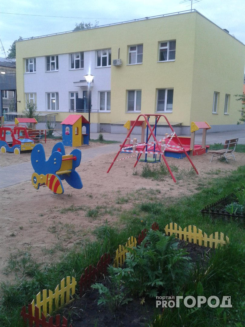 Более 50 миллионов рублей на капремонт детских садов выделят в Нижнем Новгороде