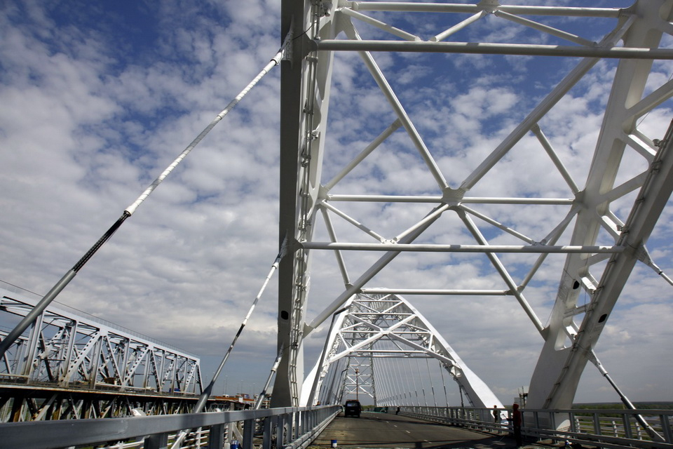 Эксперты окрестили дублер Борского моста новым «шелковым путем»