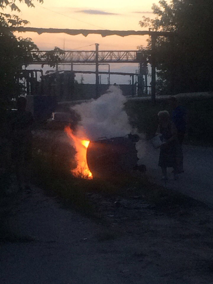 "Они смотрели и насмехались": нижегородские подростки устроили пожар, который потушила пенсионерка (фото)