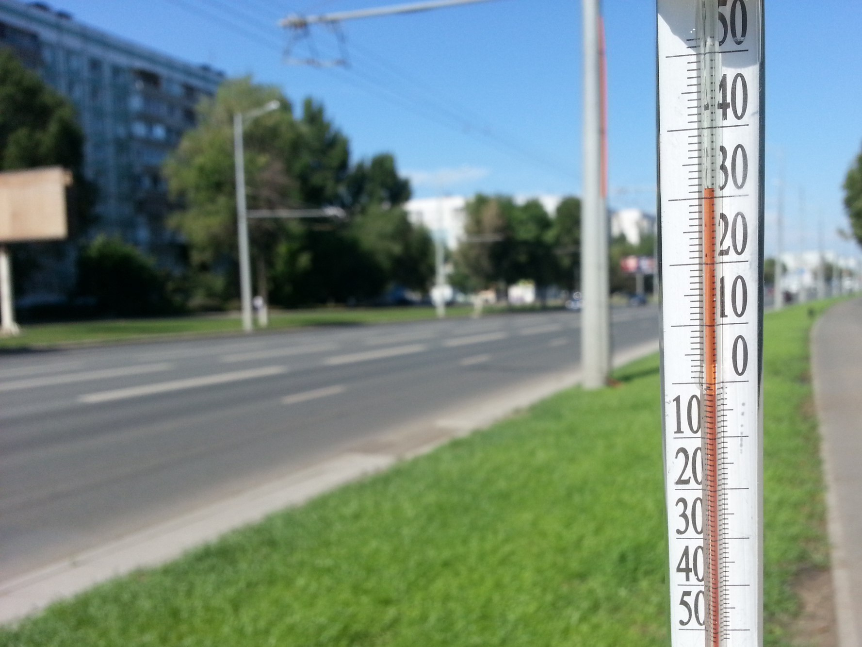 В Нижнем Новгороде установится сухая и теплая погода