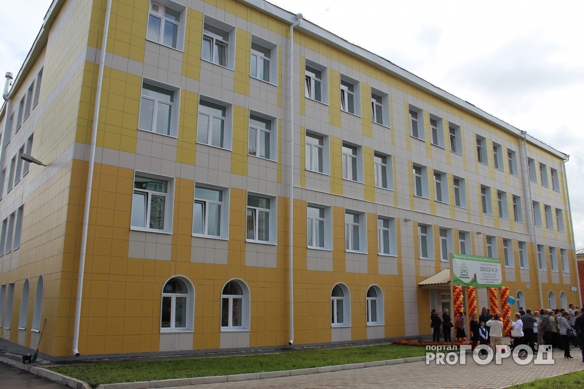 В Нижнем Новгороде к новому учебному году готово всего 50 процентов школ